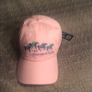 Vineyard vines Kentucky derby hat